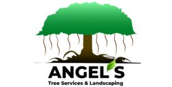 Logo Angel´s Professional Tree Service